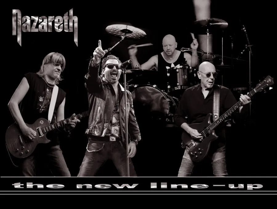 NAZARETH (UK) - Liberec 2026